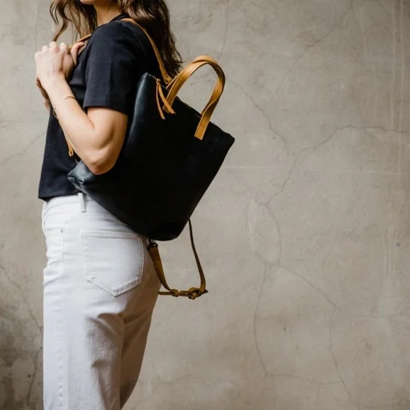 Abera Convertible Backpack - Able - Picture 1 of 6